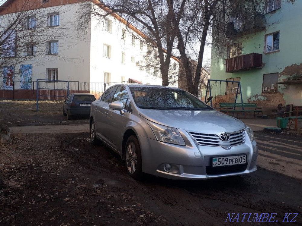 Toyota Avensis    year Tekeli - photo 4