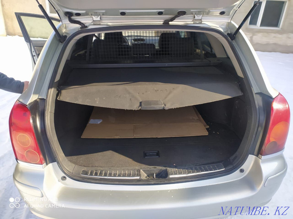 Toyota Avensis    year Kostanay - photo 4