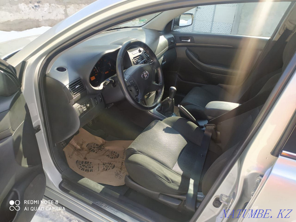 Toyota Avensis    year Kostanay - photo 3