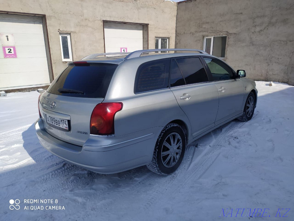 Toyota Avensis    year Kostanay - photo 2