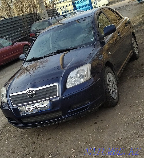 Toyota Avensis    year Нуркен - photo 1