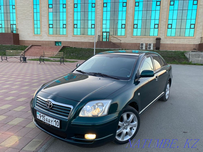 Жылдың Toyota Avensis  Астана - изображение 3