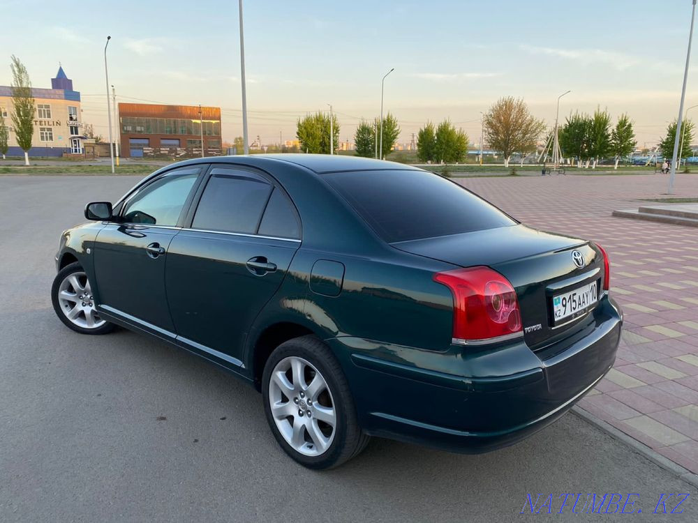 Toyota Avensis    year Astana - photo 5