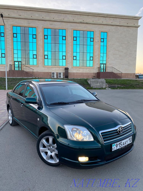Toyota Avensis    year Astana - photo 1