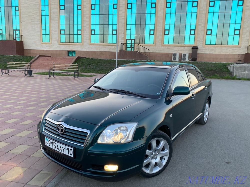 Toyota Avensis    year Astana - photo 3
