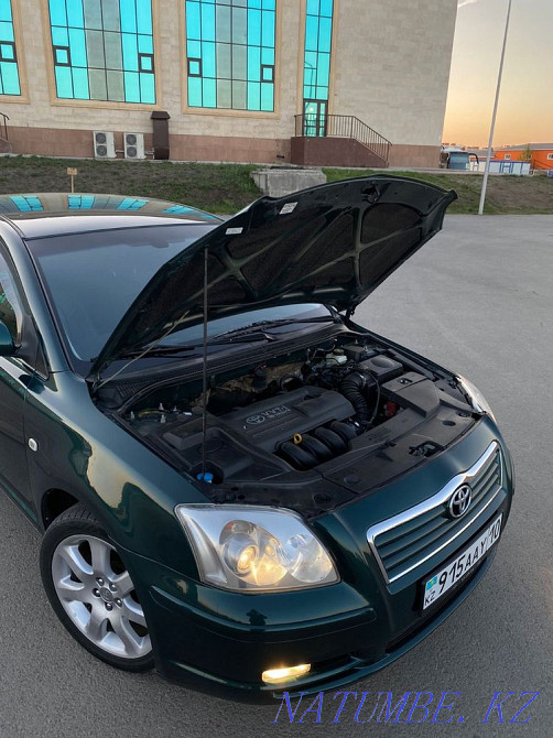 Toyota Avensis    year Astana - photo 2