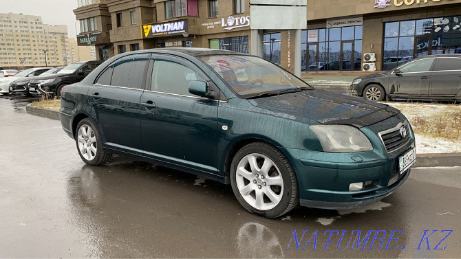 Жылдың Toyota Avensis  Астана - изображение 1