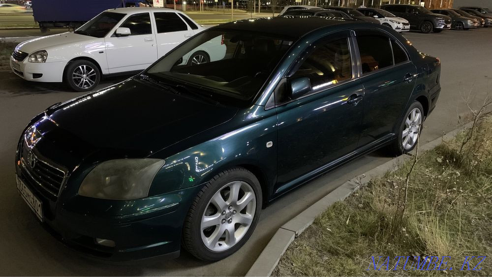Жылдың Toyota Avensis  Астана - изображение 3
