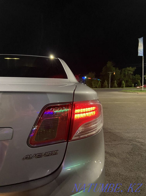 Toyota Avensis    года Талас - изображение 3