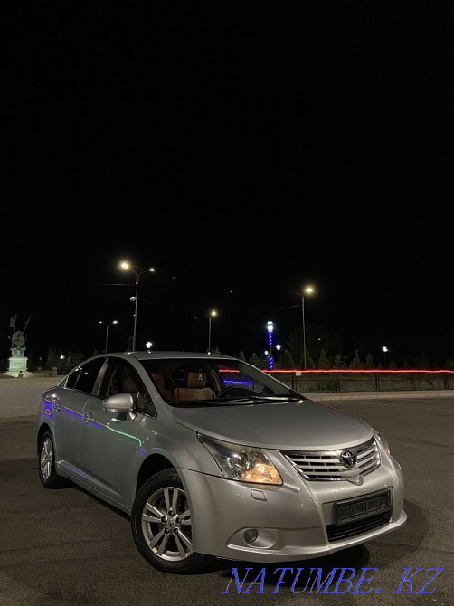 Toyota Avensis    года Талас - изображение 1