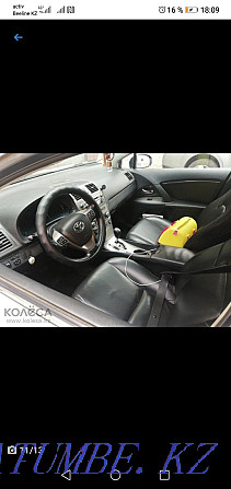 Жылдың Toyota Avensis  Көкшетау - изображение 2
