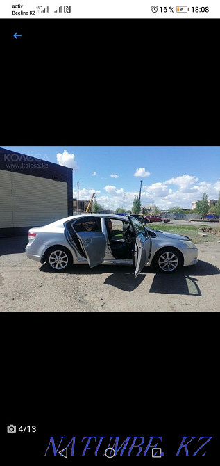 Toyota Avensis    year Kokshetau - photo 8