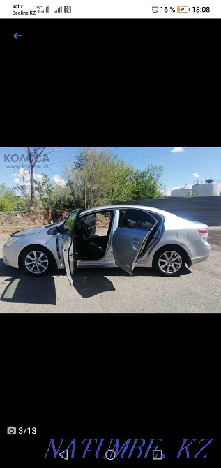 Toyota Avensis    year Kokshetau - photo 9