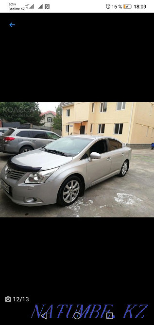Toyota Avensis    year Kokshetau - photo 1