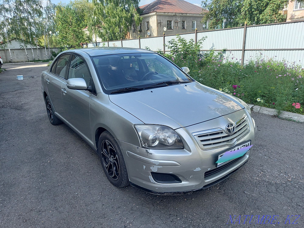 Жылдың Toyota Avensis  Петропавл - изображение 2