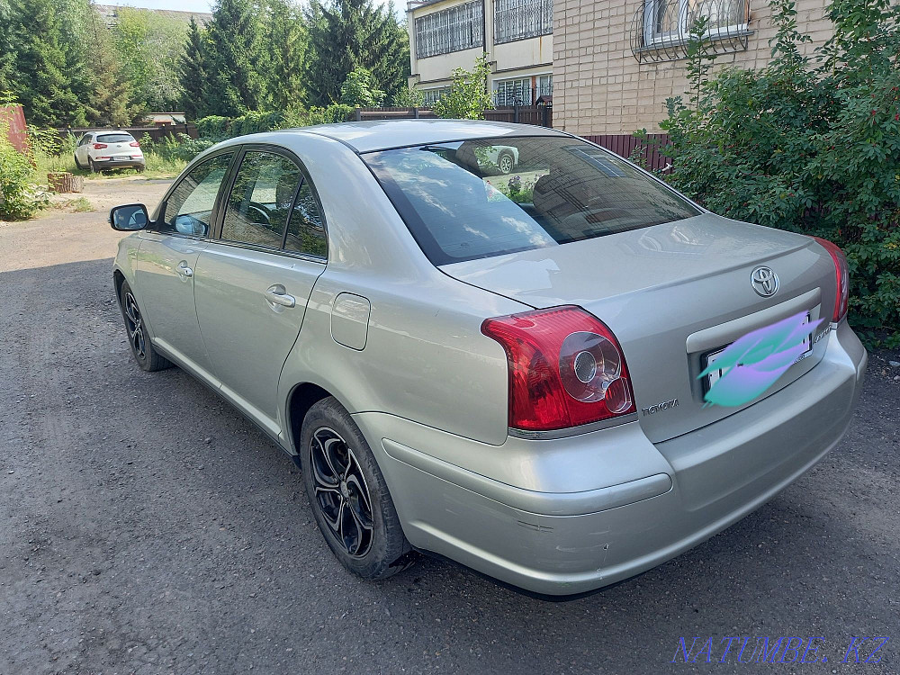 Жылдың Toyota Avensis  Петропавл - изображение 4