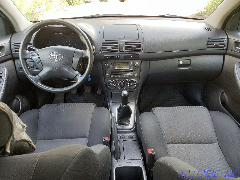 Жылдың Toyota Avensis  Петропавл - изображение 5