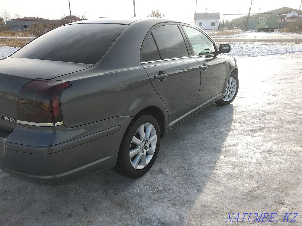 Toyota Avensis    year Abay - photo 4