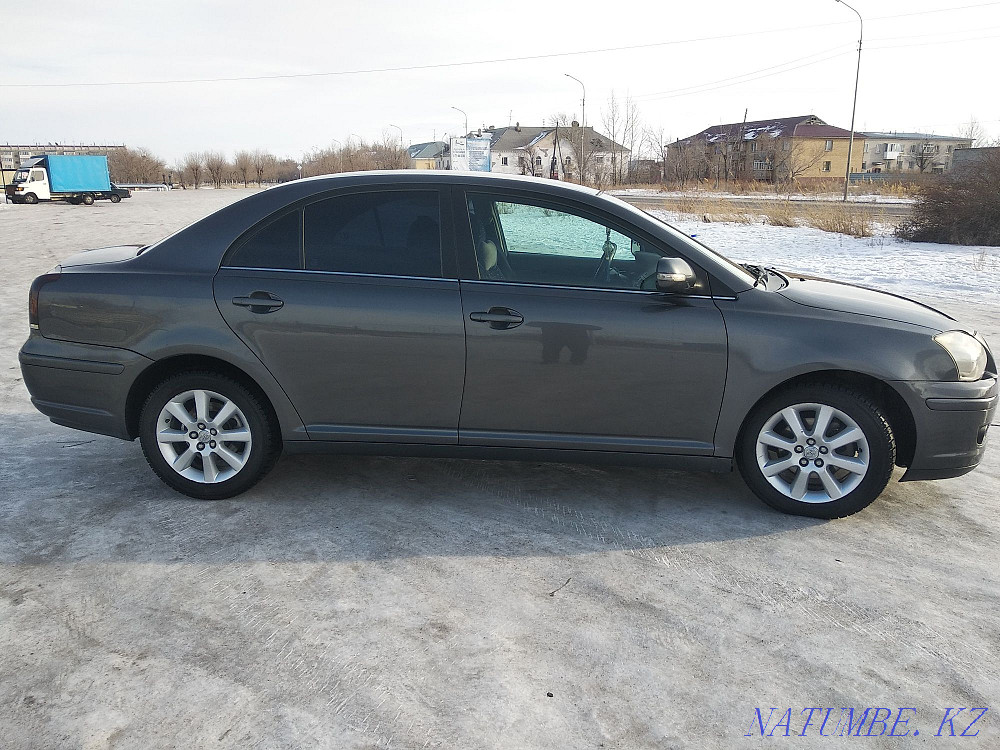 Toyota Avensis    year Abay - photo 3
