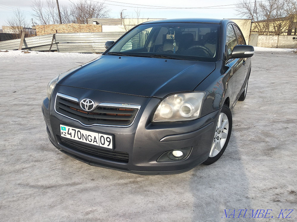 Toyota Avensis    year Abay - photo 1