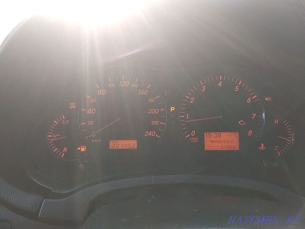 Toyota Avensis    year Abay - photo 8