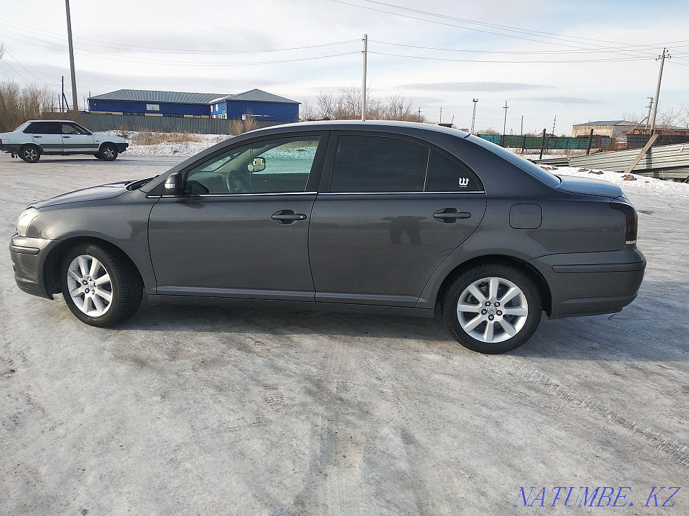 Toyota Avensis    year Abay - photo 7