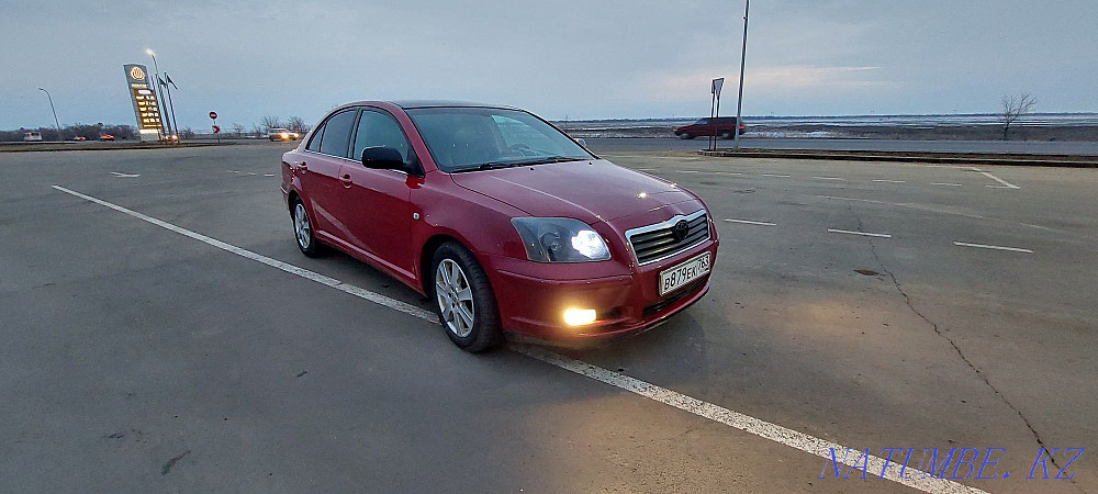 Жылдың Toyota Avensis  Орал - изображение 1