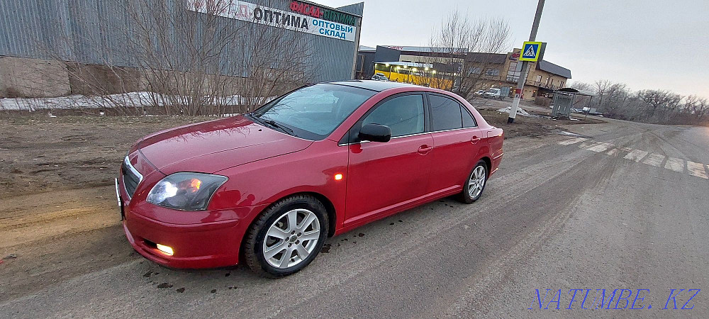 Жылдың Toyota Avensis  Орал - изображение 7