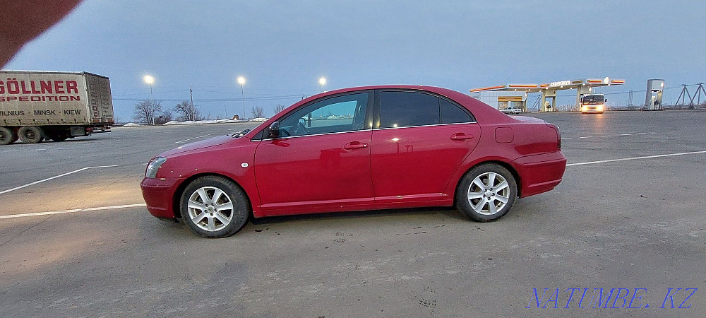 Жылдың Toyota Avensis  Орал - изображение 3