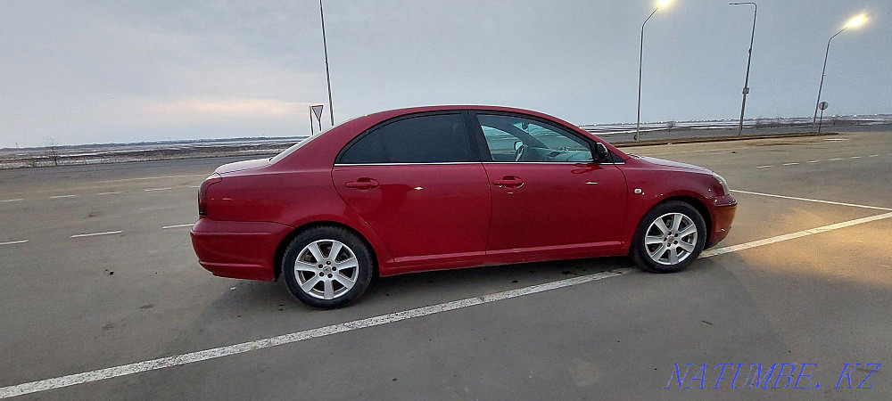 Жылдың Toyota Avensis  Орал - изображение 5