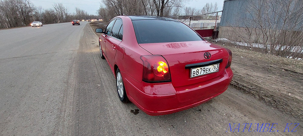 Жылдың Toyota Avensis  Орал - изображение 8