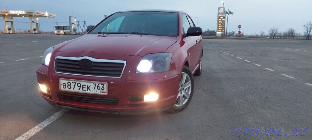 Жылдың Toyota Avensis  Орал - изображение 6