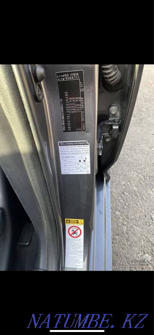 Жылдың Toyota Avensis  Өскемен - изображение 5