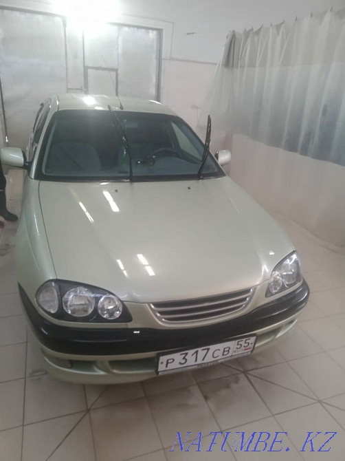 Жылдың Toyota Avensis  Ақтөбе  - изображение 2