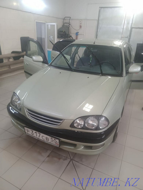 Жылдың Toyota Avensis  Ақтөбе  - изображение 1