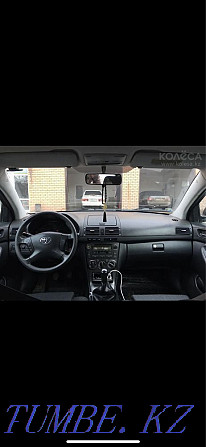 Toyota Avensis    года Костанай - изображение 1