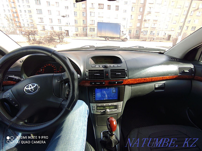 Toyota Avensis    года Петропавловск - изображение 5