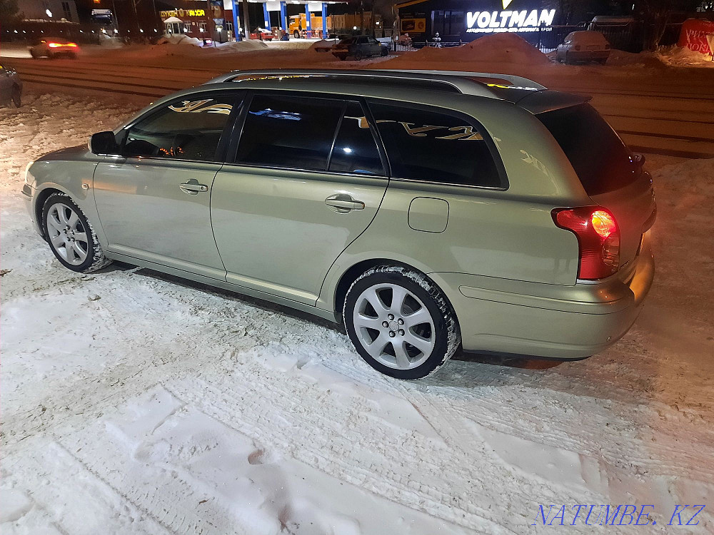 Toyota Avensis    года Актобе - изображение 3