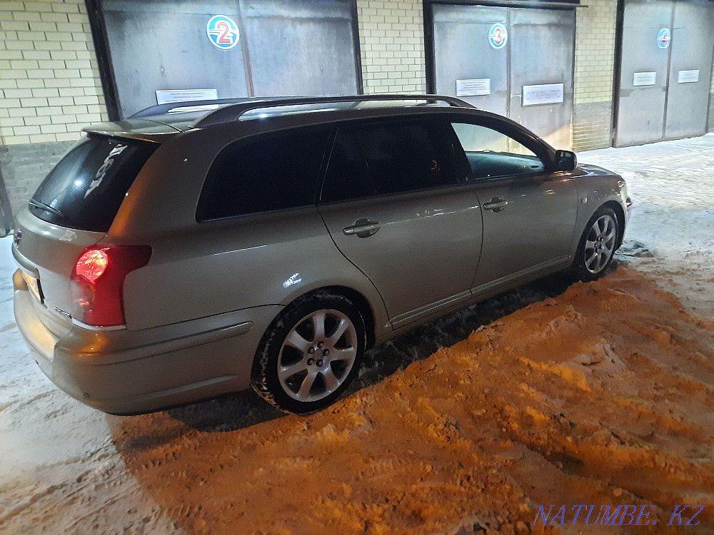 Toyota Avensis    года Актобе - изображение 6
