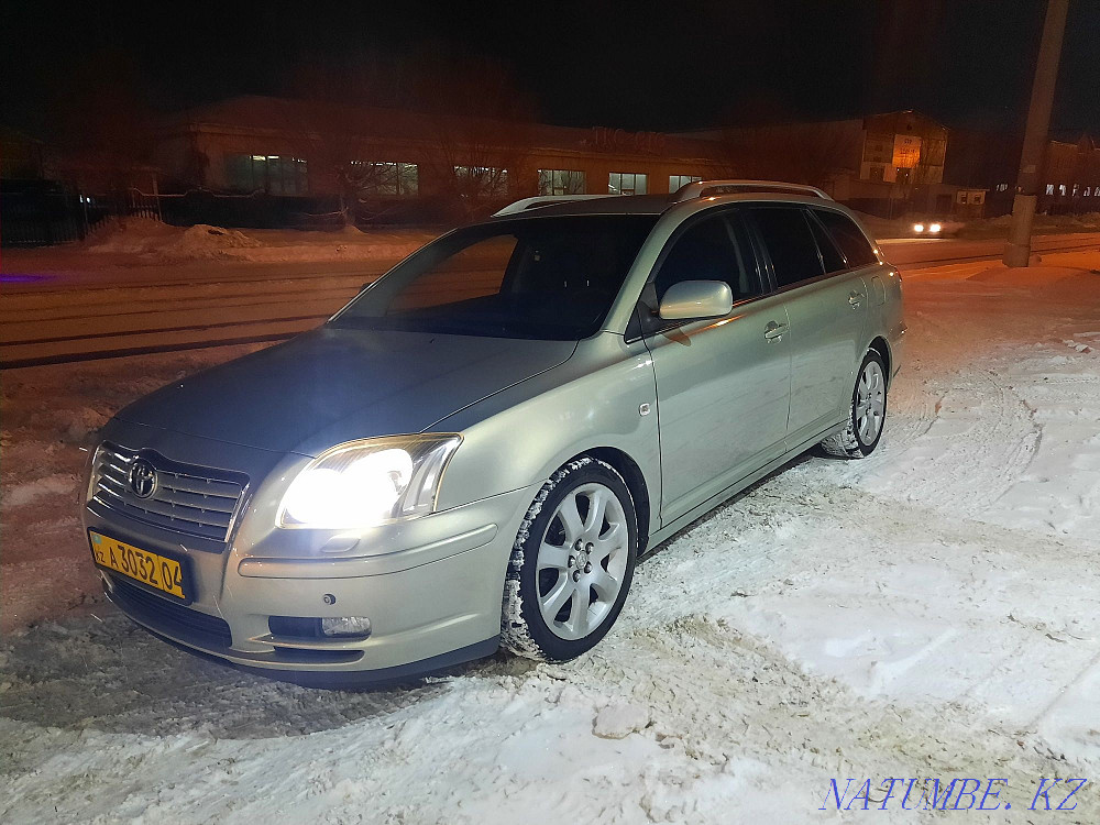 Toyota Avensis    года Актобе - изображение 1
