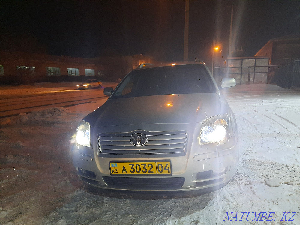 Toyota Avensis    года Актобе - изображение 4