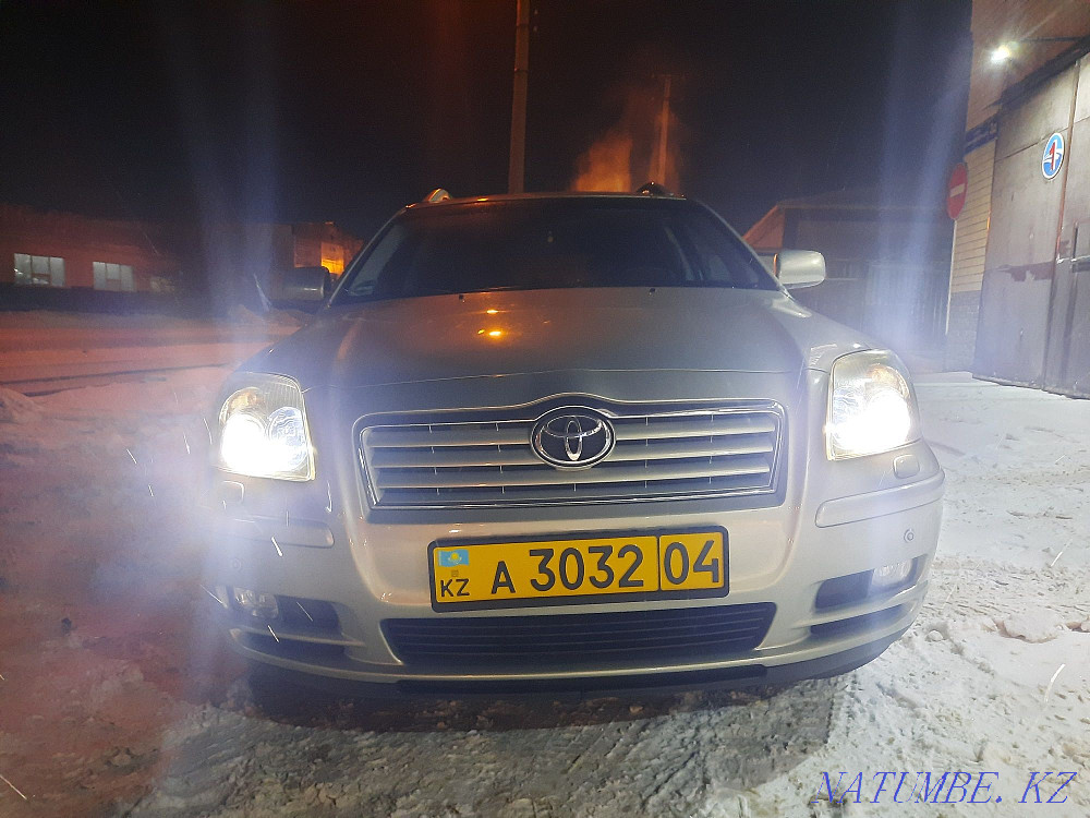 Toyota Avensis    года Актобе - изображение 5