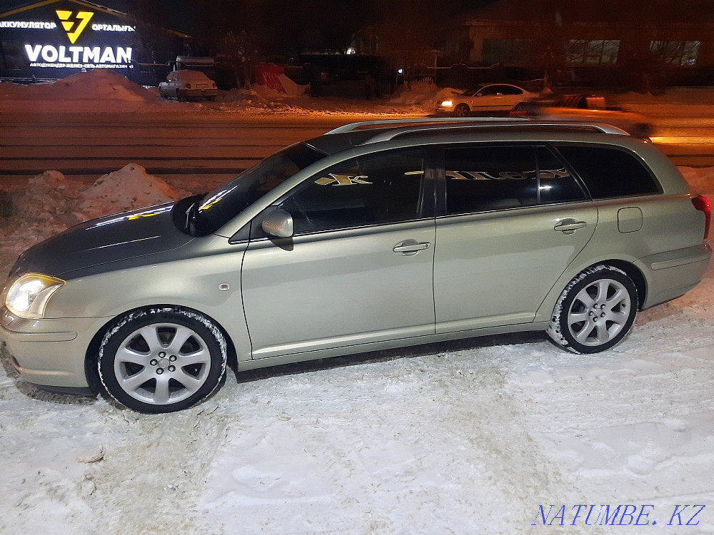 Toyota Avensis    года Актобе - изображение 2