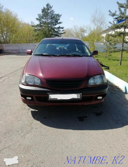 Жылдың Toyota Avensis  Петропавл - изображение 3