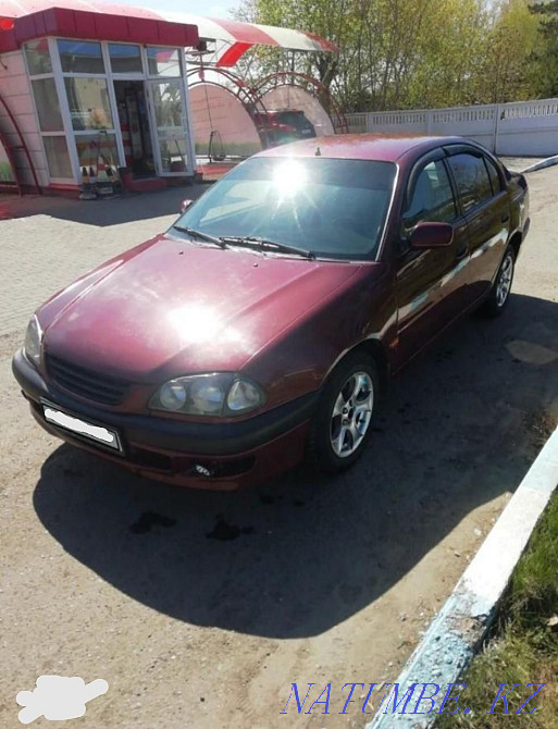 Жылдың Toyota Avensis  Петропавл - изображение 1