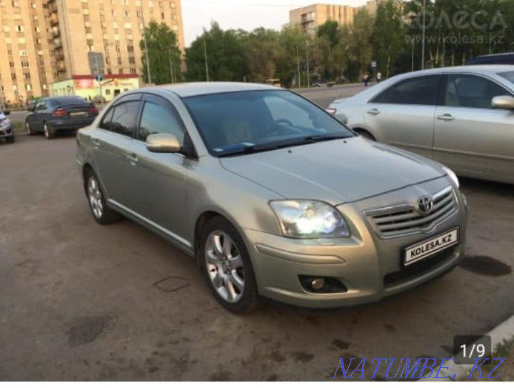 Toyota Avensis    года Семей - изображение 1