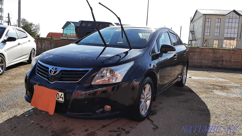Жылдың Toyota Avensis  Ақтөбе  - изображение 3
