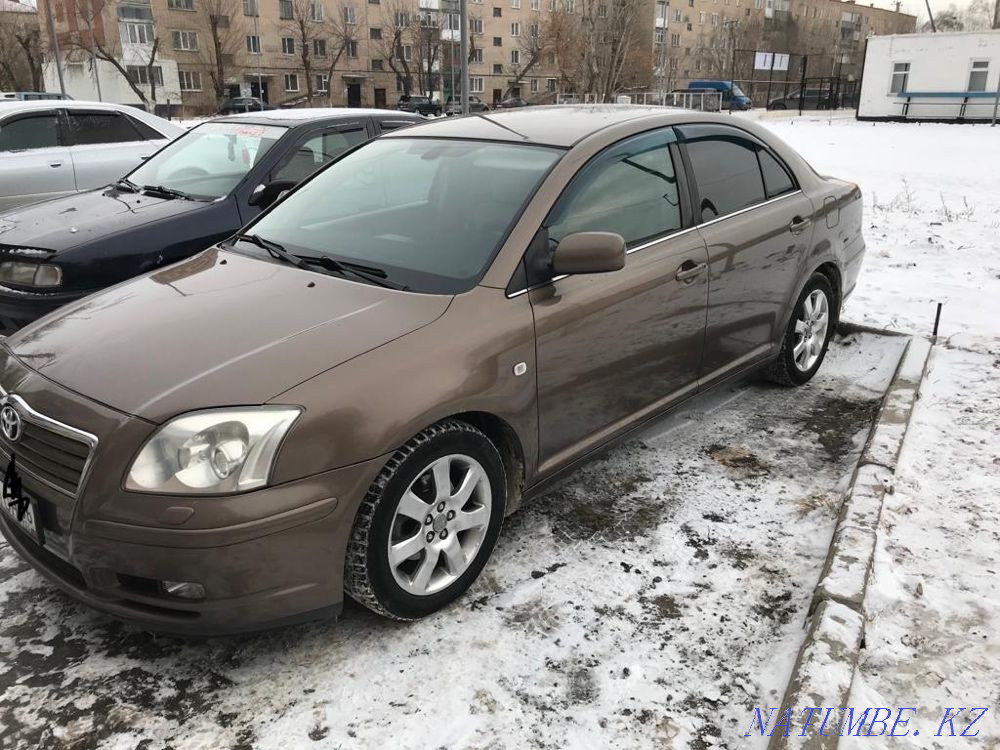 Toyota Avensis    year Kokshetau - photo 1