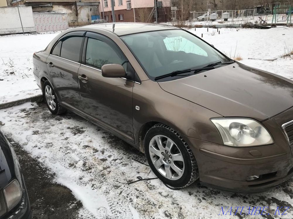 Toyota Avensis    year Kokshetau - photo 2