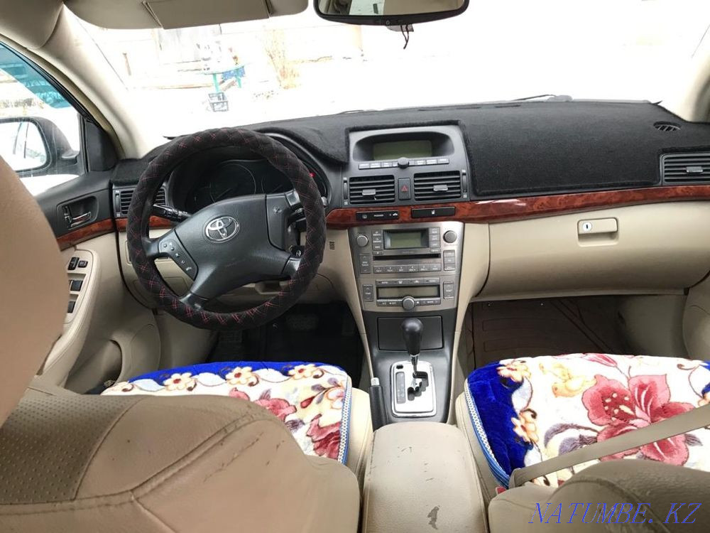 Toyota Avensis    year Kokshetau - photo 6